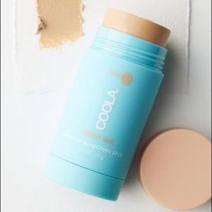 coola tinted sunscreen stick